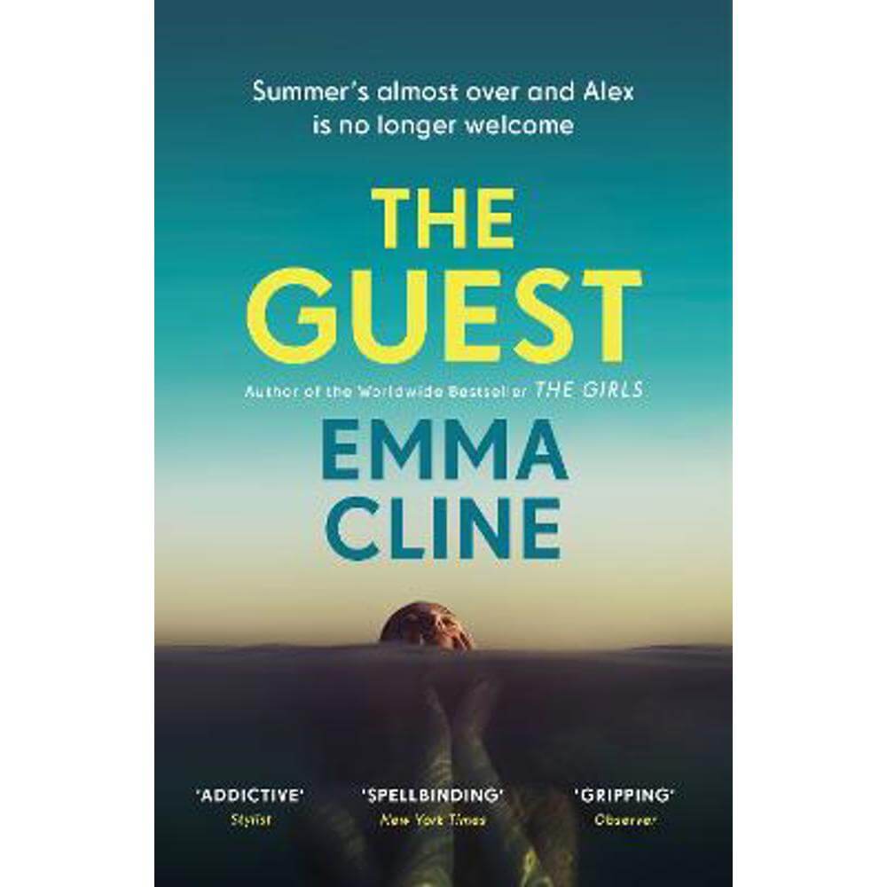 The Guest (Paperback) - Emma Cline